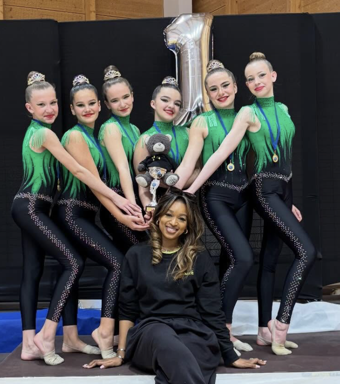 🏆INTERDEP MARS 26 / Résultats