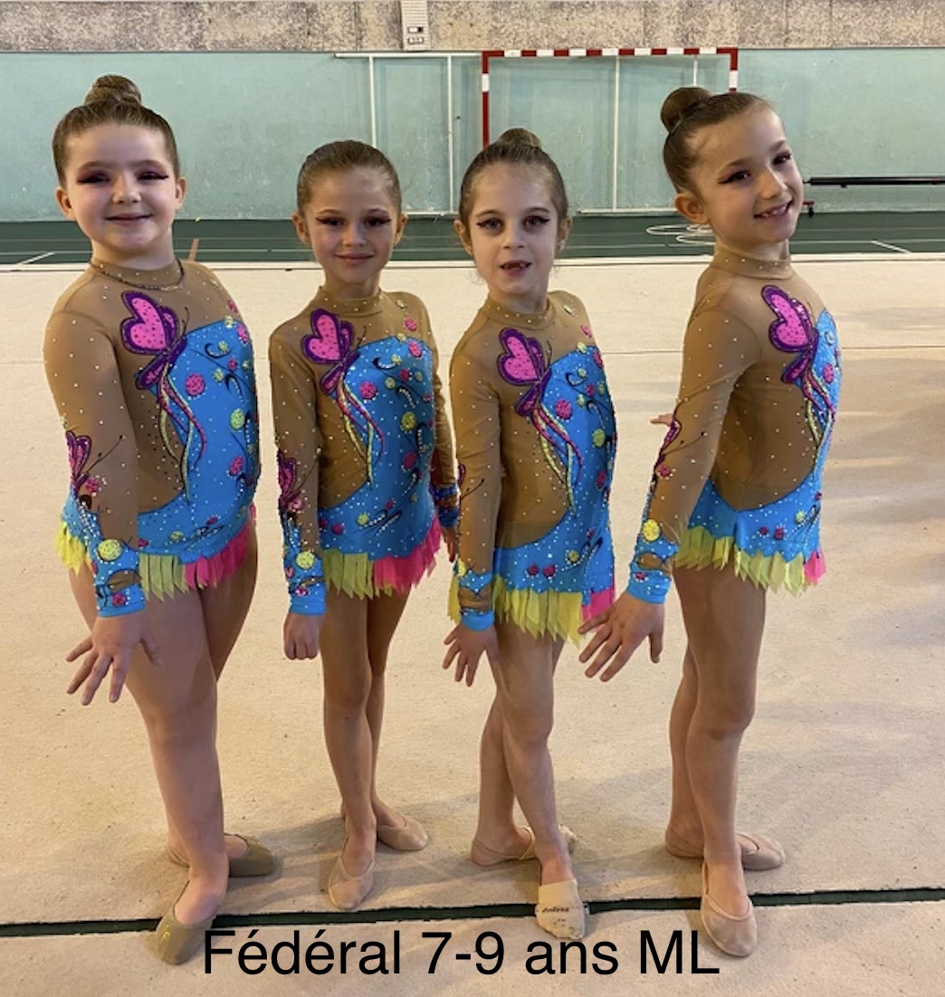 Ensemble Fédéral 7-9 ans